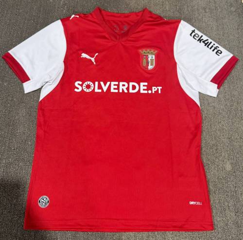 SC Braga Home Man Jersey 26/27