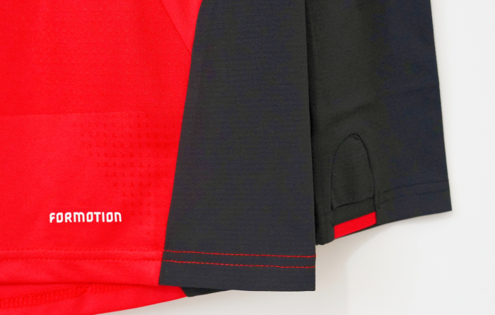 Manchester United Player Version Quarter-Zip Training Top 2026