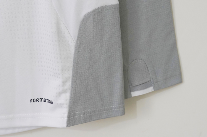 Real Madrid Player Version Quarter-Zip Training Top 2026