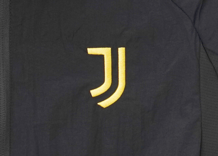Juventus Training Windbreaker 2026
