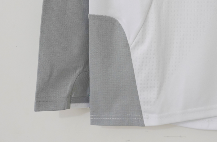 Real Madrid Player Version Quarter-Zip Training Top 2026