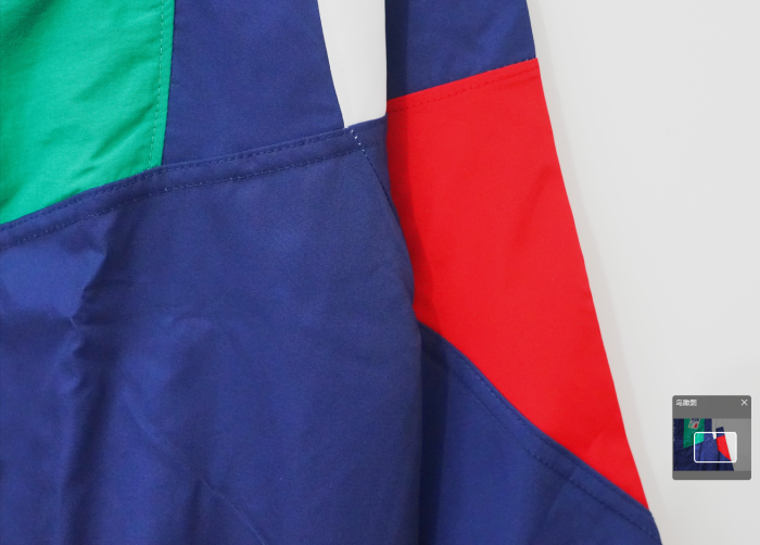Italy Training Windbreaker 2026