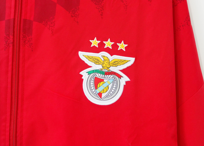 SL Benfica Training Windbreaker 2026