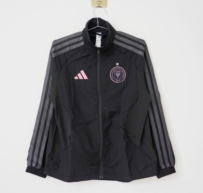 Inter Miami Training Windbreaker 2026