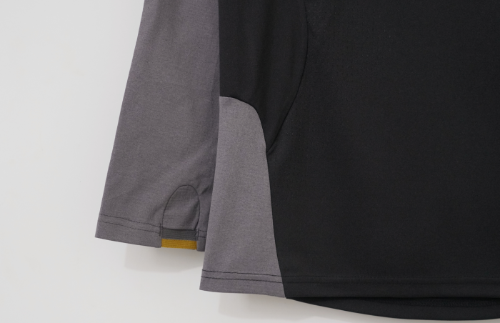 Juventus Player Version Quarter-Zip Training Top 2026