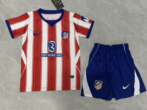 Atletico Madrid Kids Suit 26/27