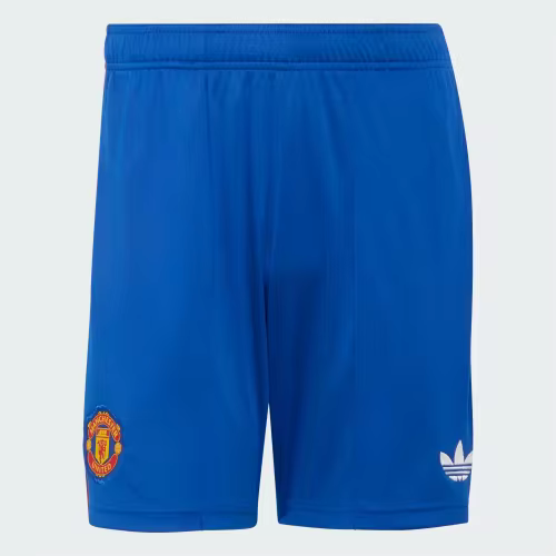 Manchester United Away Shorts 26/27