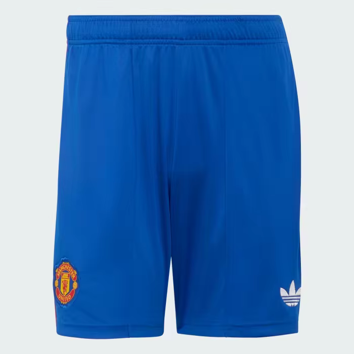 Manchester United Away Shorts 26/27