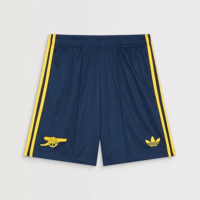 Arsenal Away Shorts 26/27