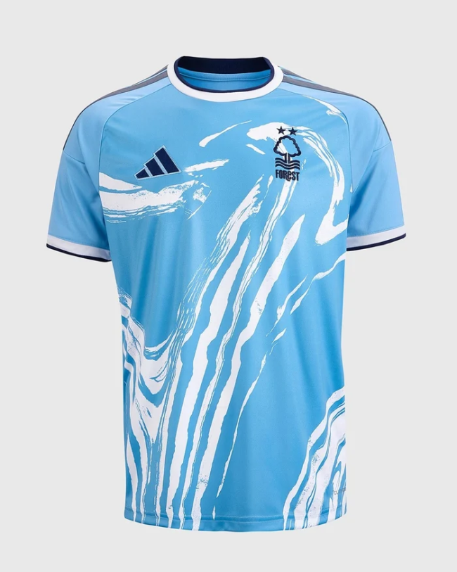 Nottingham Forest Third Man Jersey 26/27
