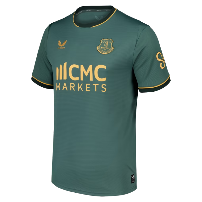 Everton Third Man Jersey 26/27