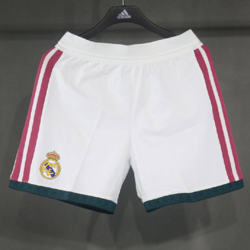 Real Madrid Home Player Shorts 26/27