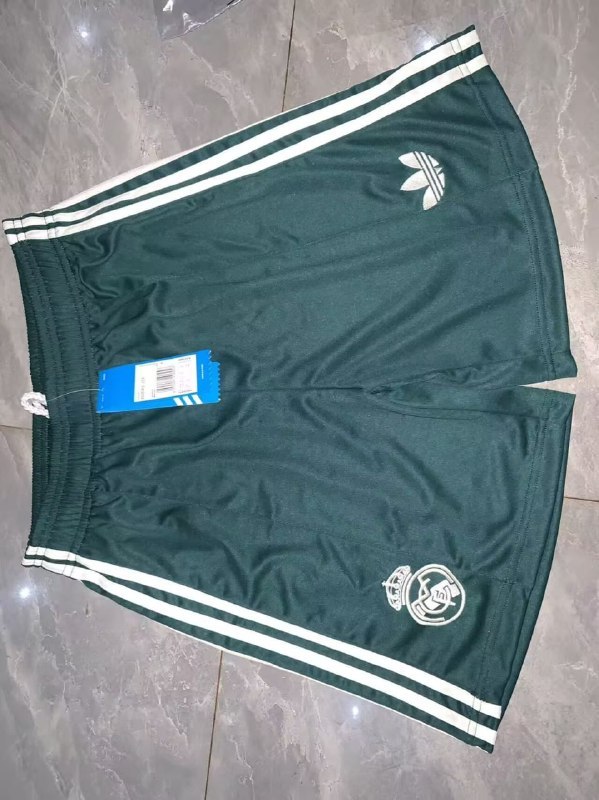 Real Madrid Aawy Player Shorts 26/27