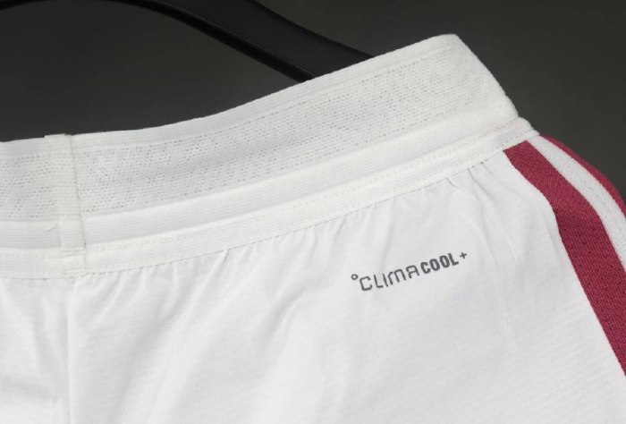 Real Madrid Home Player Shorts 26/27