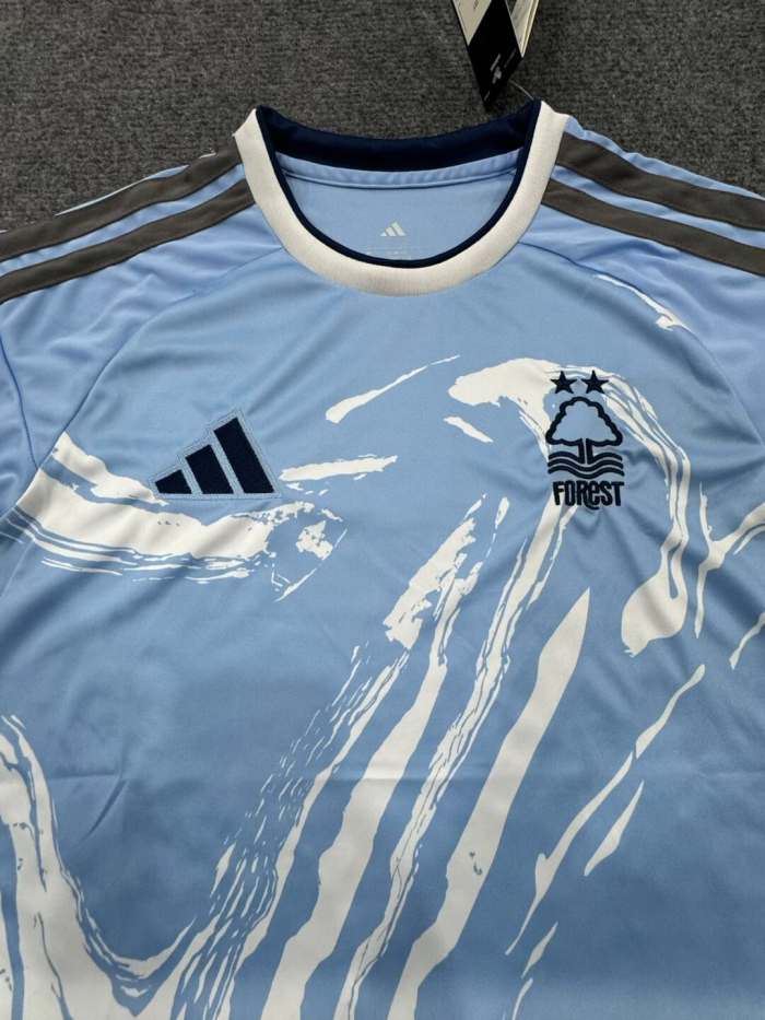 Nottingham Forest Third Man Jersey 26/27