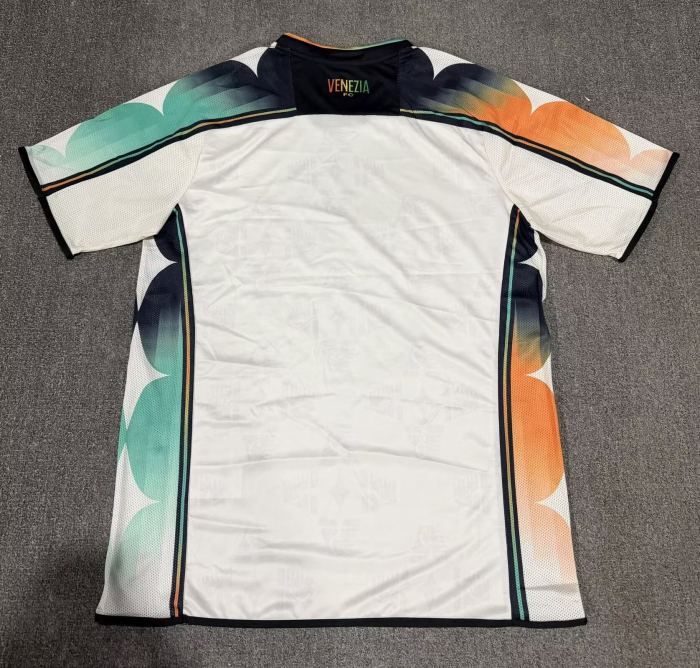 Venezia Away Man Jersey 26/27