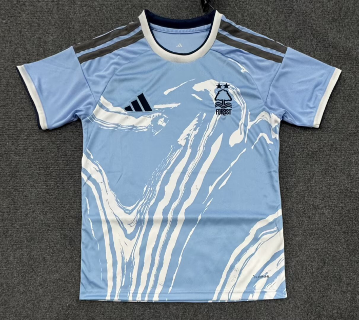 Nottingham Forest Third Man Jersey 26/27