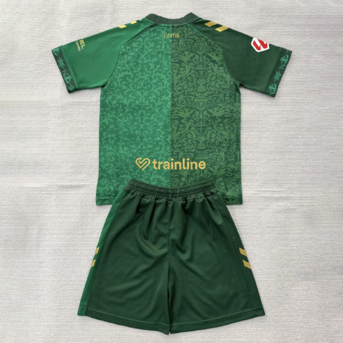 Real Betis Away Kids Suit 26/27