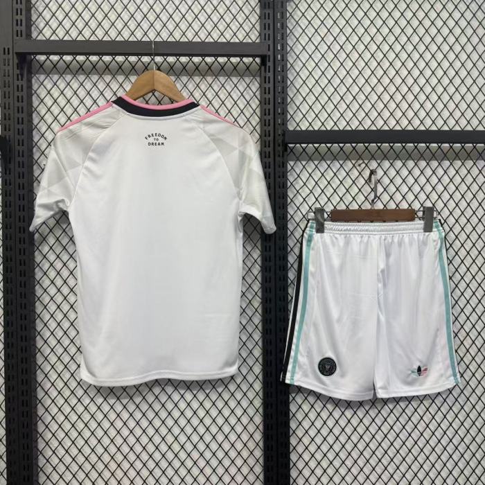 Inter Miami Third Kids Suit 26/27