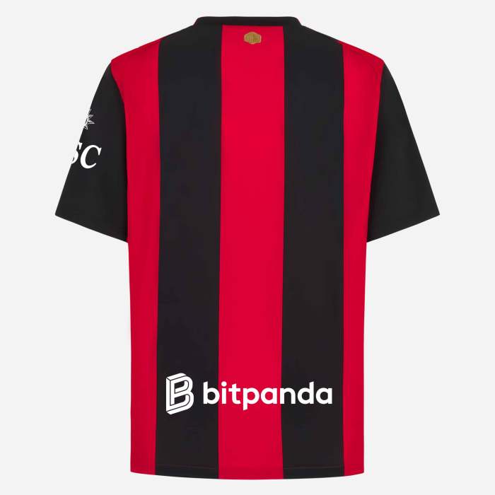 AC Milan Home Kids Suit  & Socks 26/27
