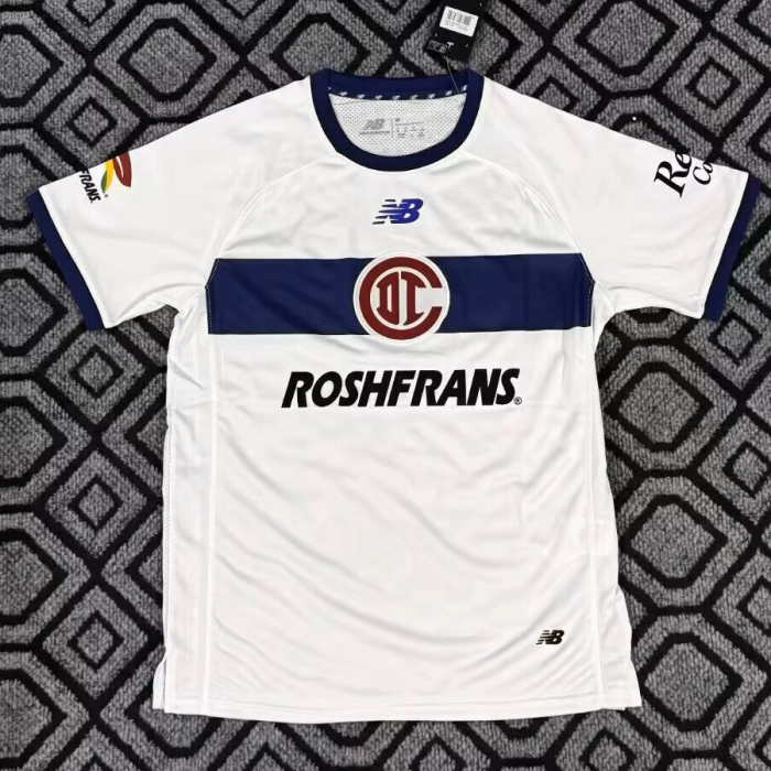Toluca FC Away Man Jersey 26/27