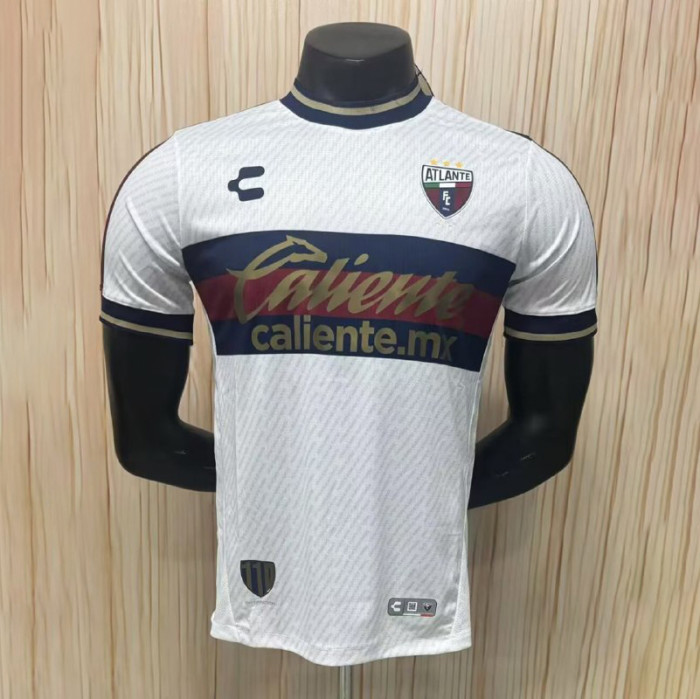Atlante Away Player Man Jersey 26/27