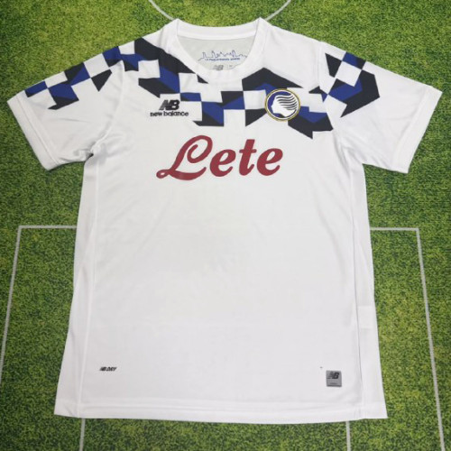 Atalanta Away Man Jersey 26/27