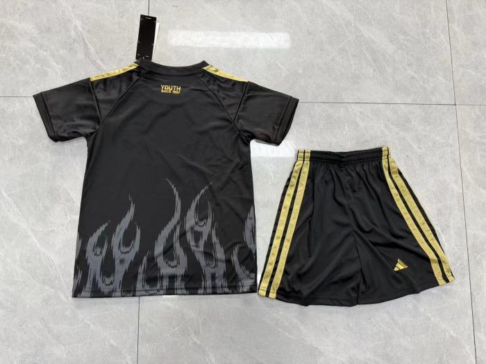 Juventus Third Kids Suit & Socks 26/27