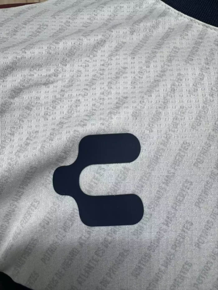 Atlante Away Player Man Jersey 26/27