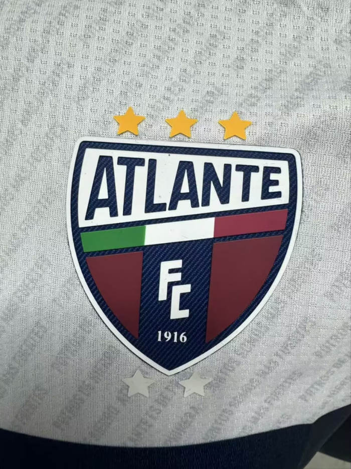 Atlante Away Player Man Jersey 26/27