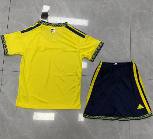 Al-Nassr Home Kids Suit 25/26