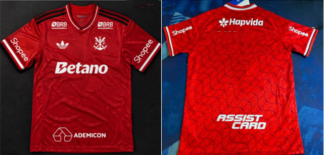 Flamengo Third Kids Suit 26/27