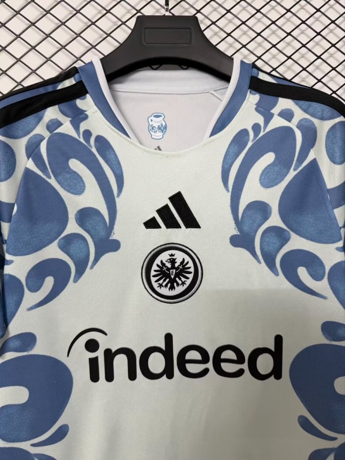 Copy Eintracht Frankfurt Third Man Jersey 26/27