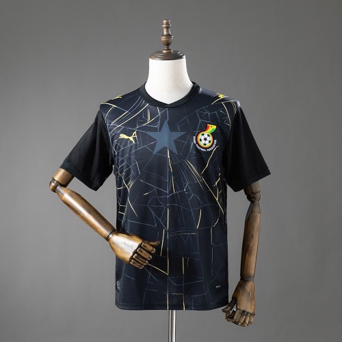 Ghana 2026 World Cup Third Men Jersey
