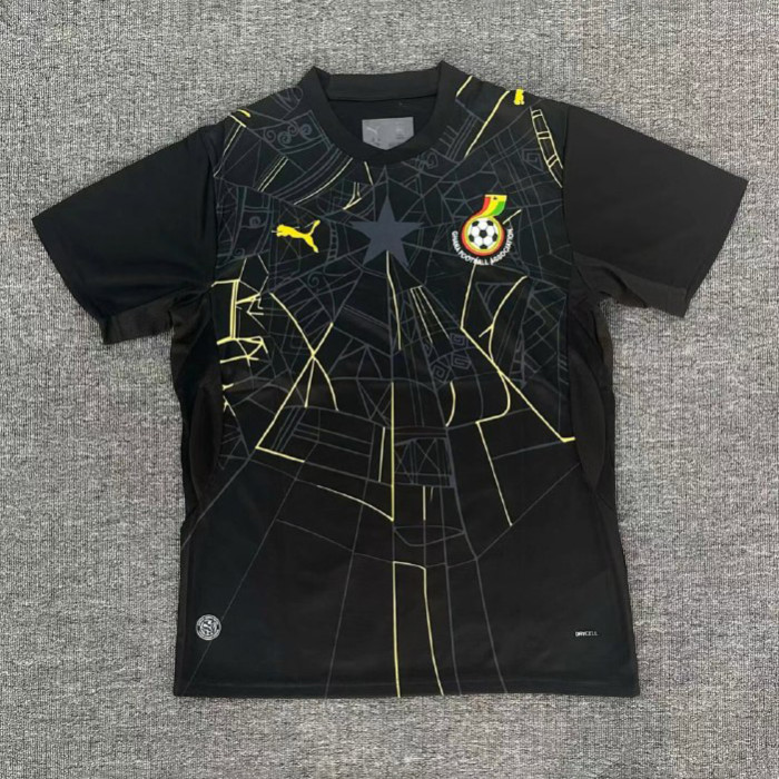 Ghana 2026 World Cup Third Men Jersey