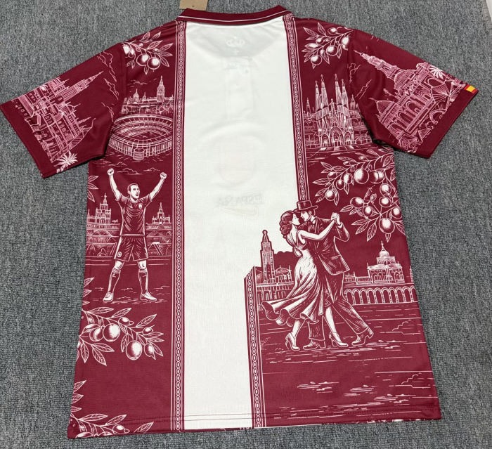 Spain 2026 Special Edition Man Polo Jersey