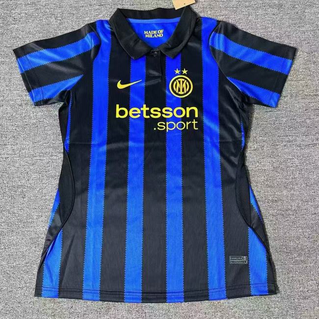Inter Milan Home Women Jersey 26/27