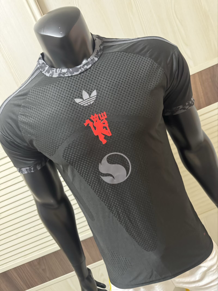 Manchester United Special Edition Player Jersey 26/27