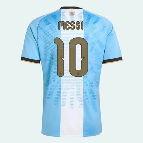 Argentina 2026 Messi Tribute Men Jersey