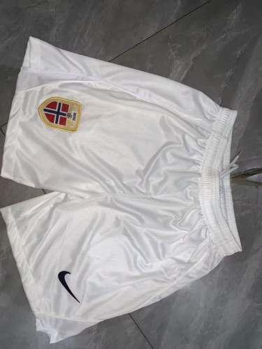 Norway Home Shorts 26/27