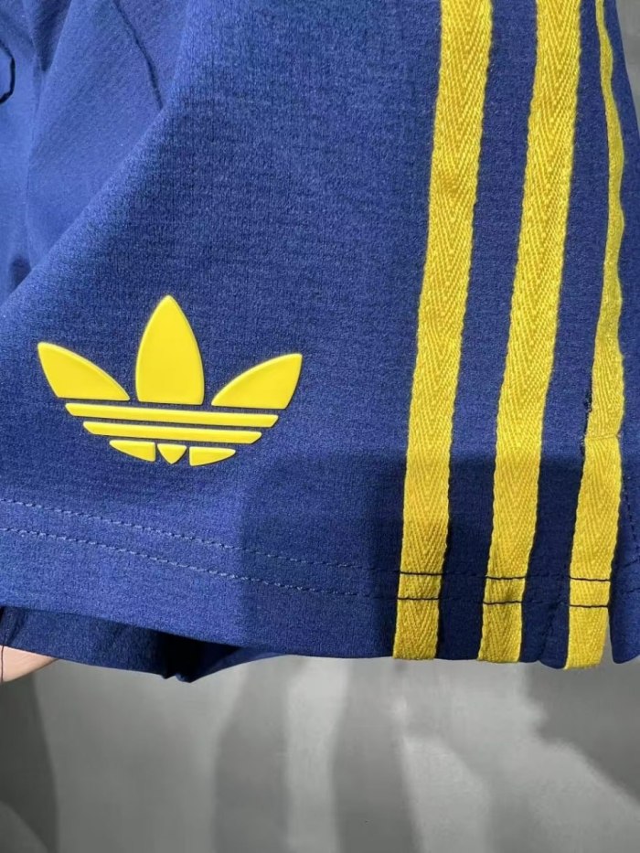 Arsenal Away Player Shorts 26/27