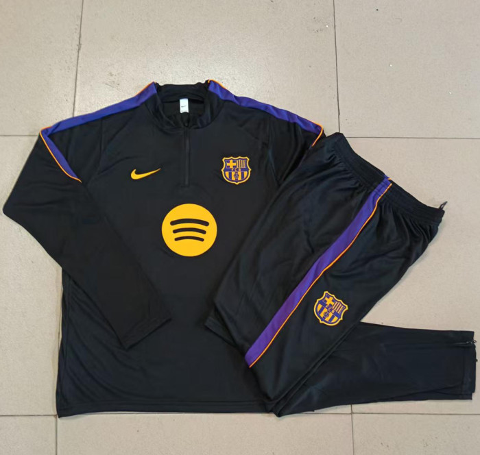 Barcelona Kids Training Suit 26/27