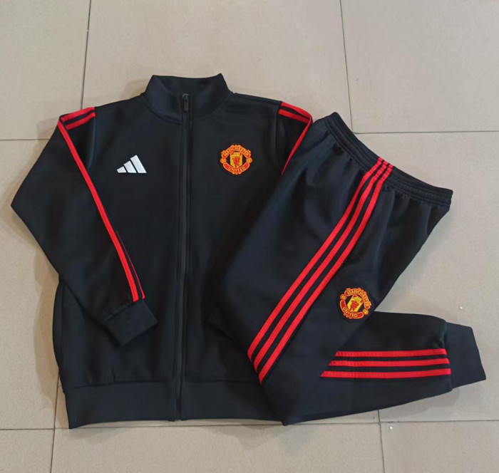 Manchester United Kids Training Suit 26/27