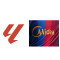 La Liga + Arm ad