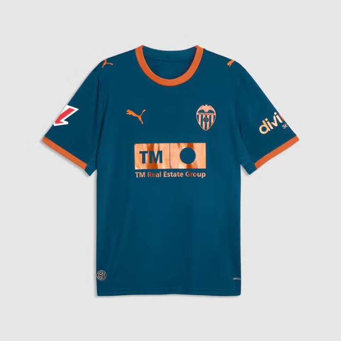 Valencia Away Men Jersey 26/27