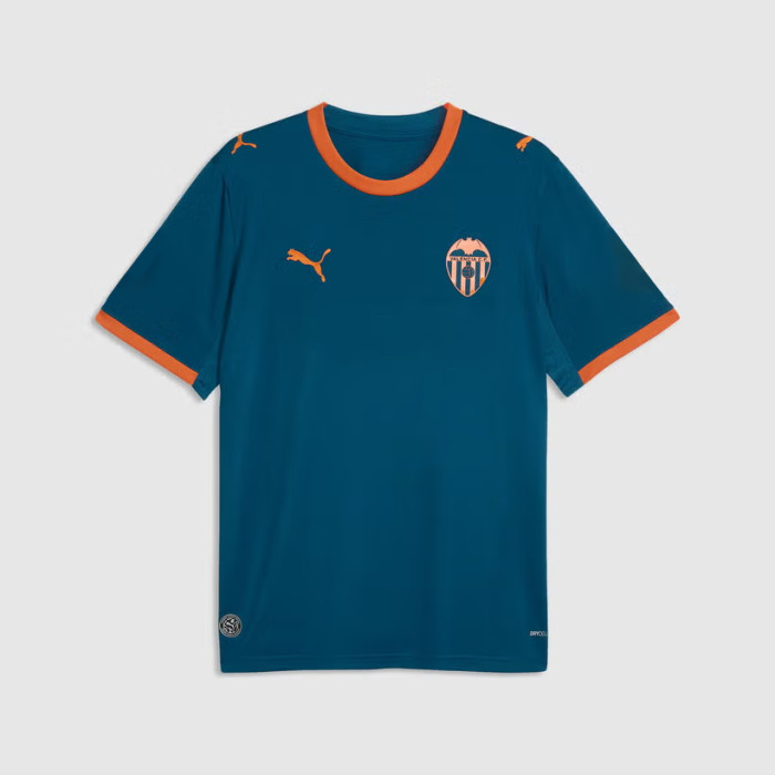 Valencia Away Men Jersey 26/27