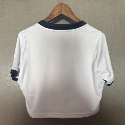 PSG Away Woman Cropped Jersey