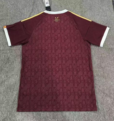 Spain 2026 Red Special Edition Man Jersey
