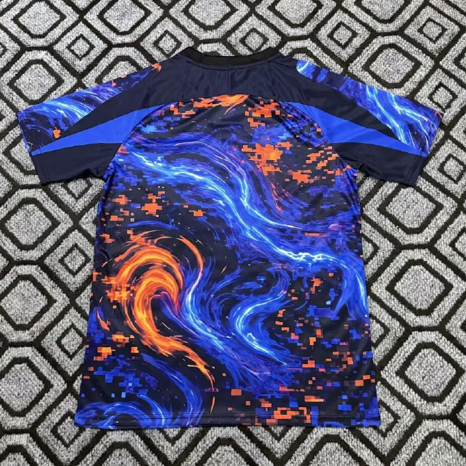 Paris Saint Germain Flame Special Edition Men Jersey 26/27