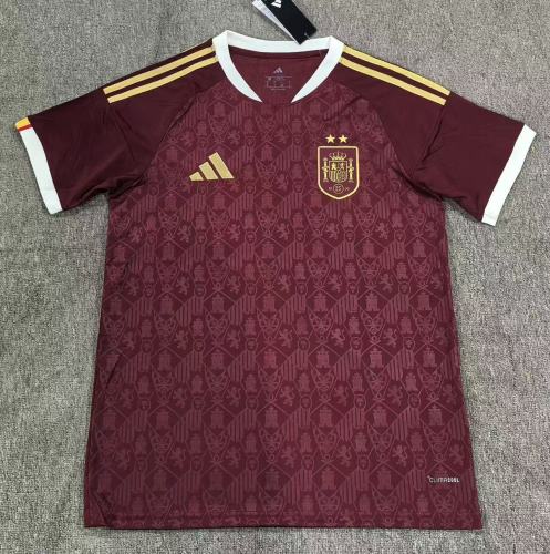 Spain 2026 Red Special Edition Man Jersey
